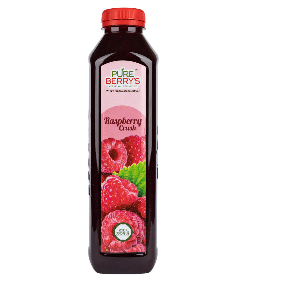 Raspberry Crush (750ml)