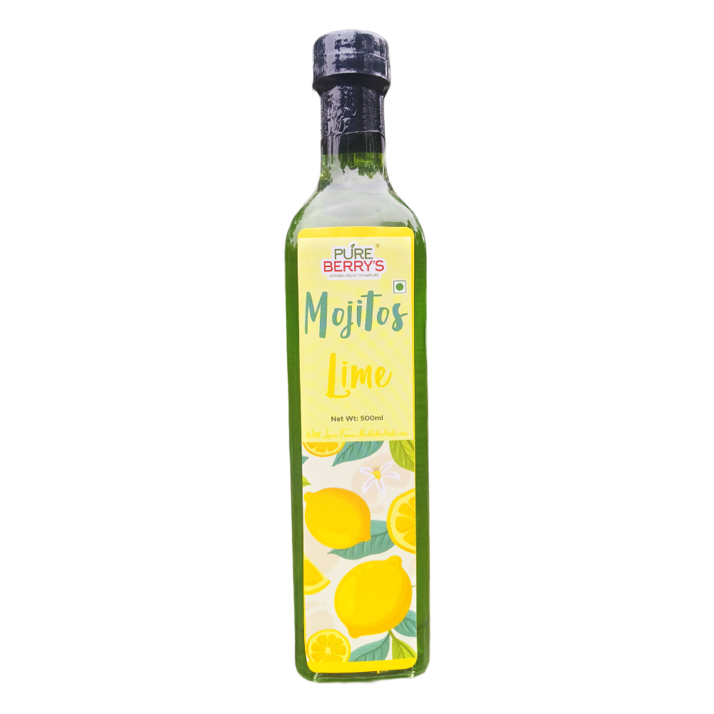 Lime Mojito (500ml)