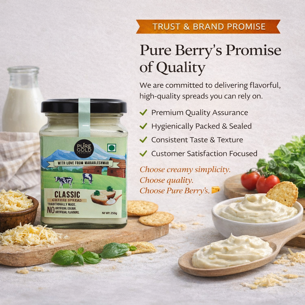 Classic Cheese Spread (250gm)