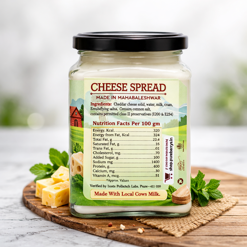Classic Cheese Spread (250gm)