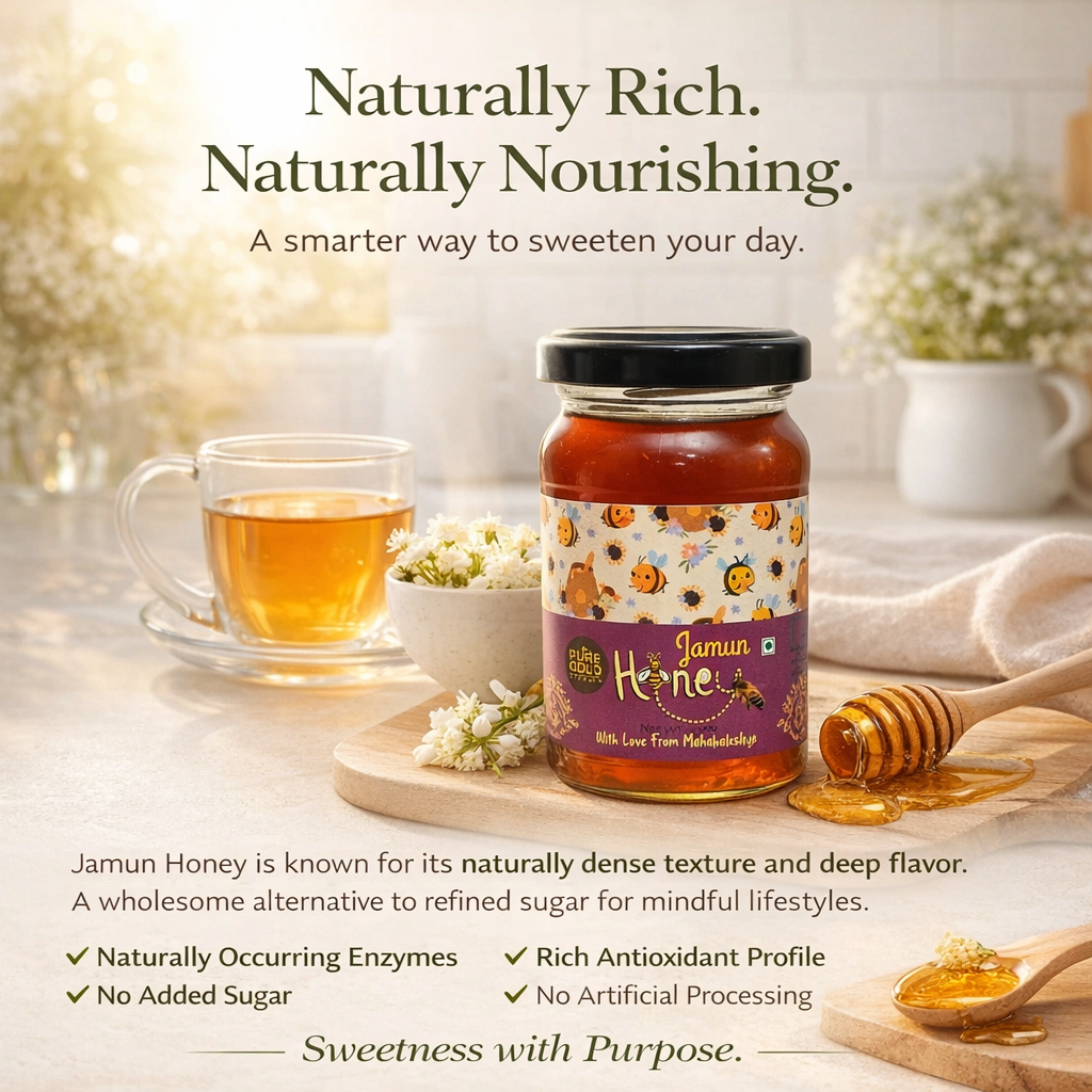 Jamun Honey (200gm)