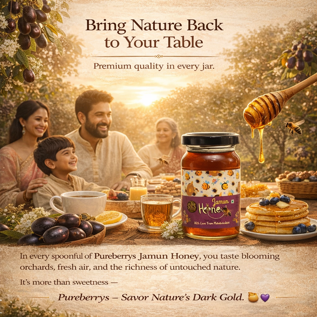 Jamun Honey (200gm)