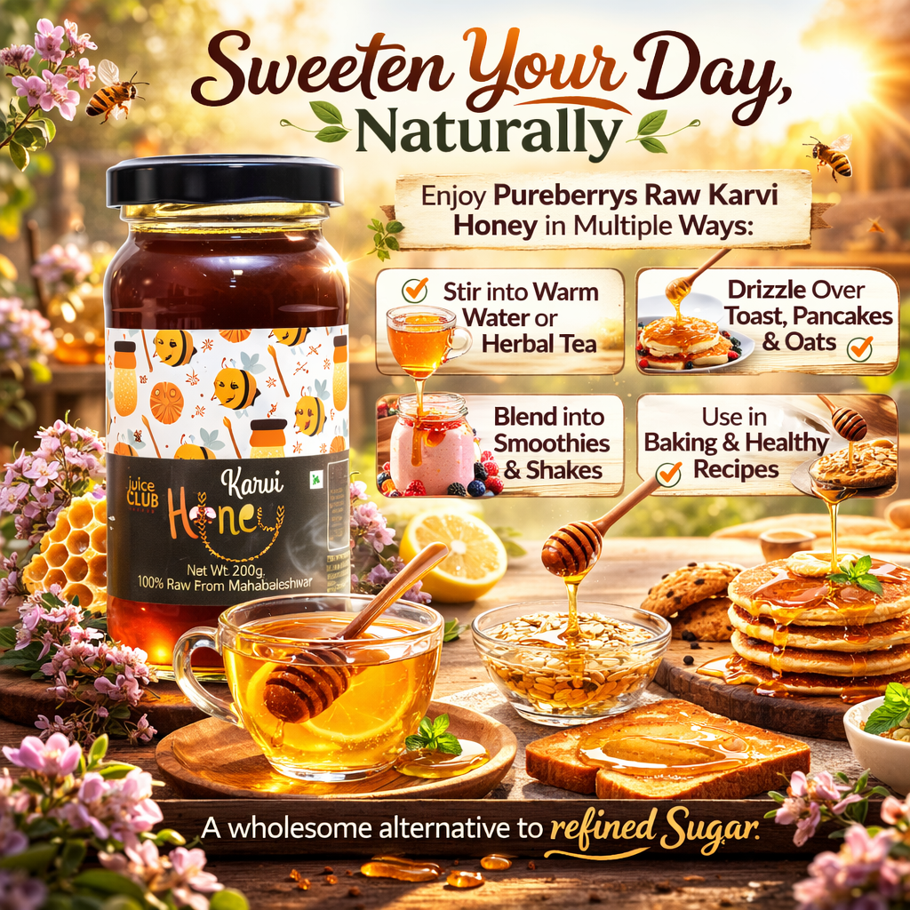 Karvi Honey (200gm)