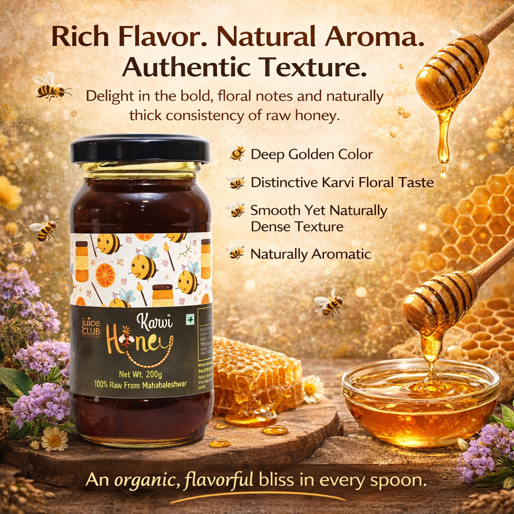 Karvi Honey (200gm)