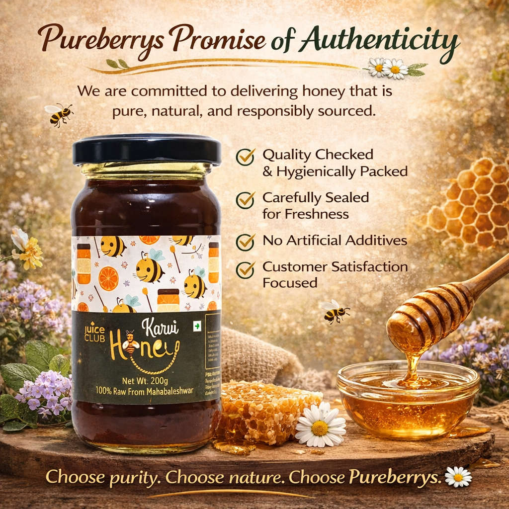 Karvi Honey (200gm)