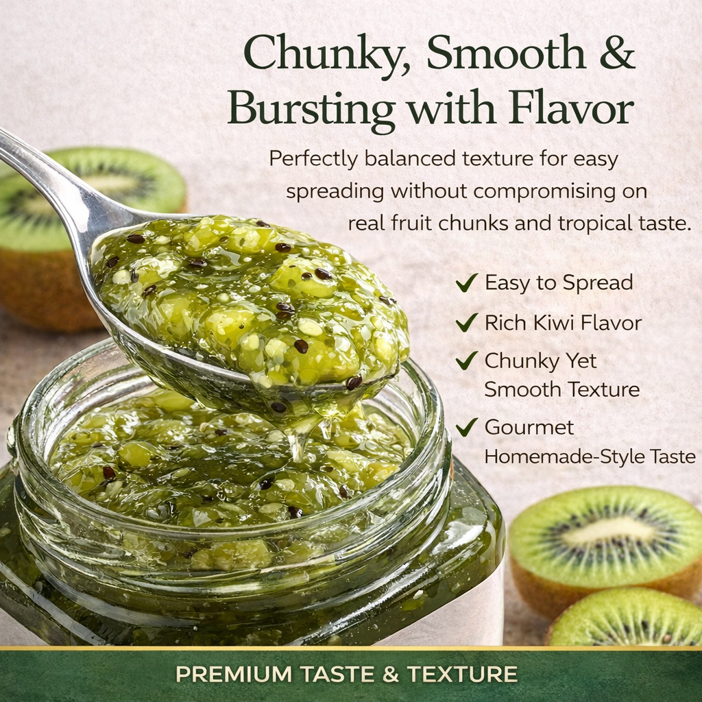 Kiwi Preserve (350gm)