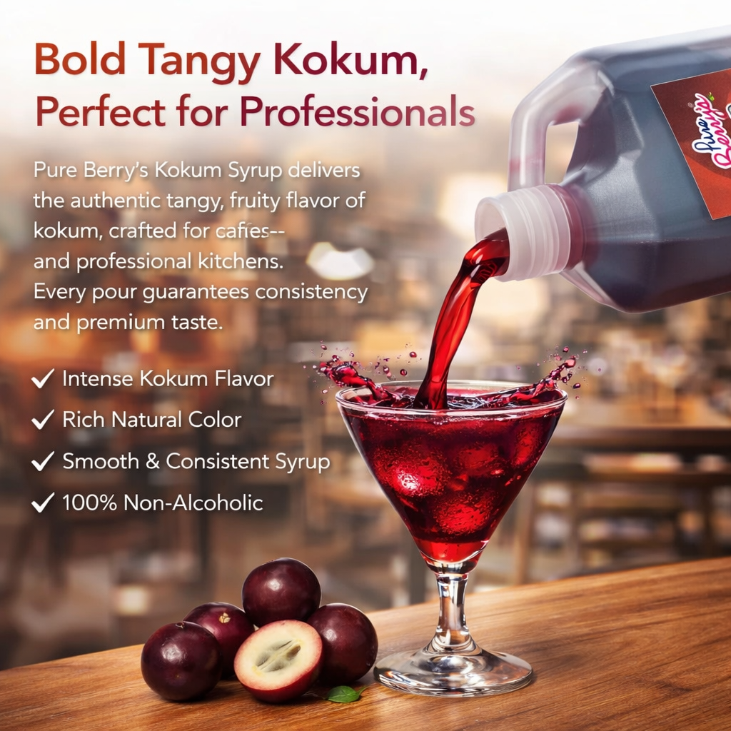 Kokum Syrup ( 500ml )