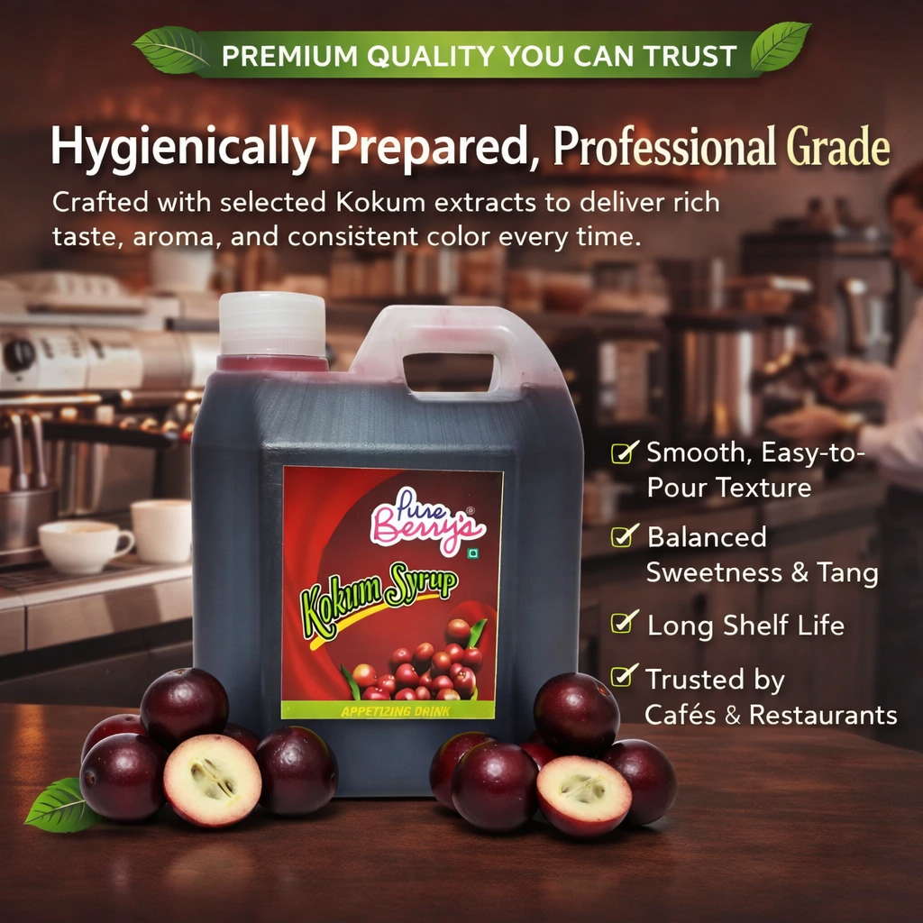 Kokum Syrup ( 500ml )