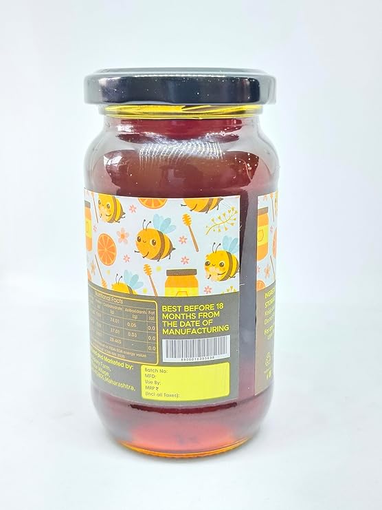 Karvi Honey (200gm)